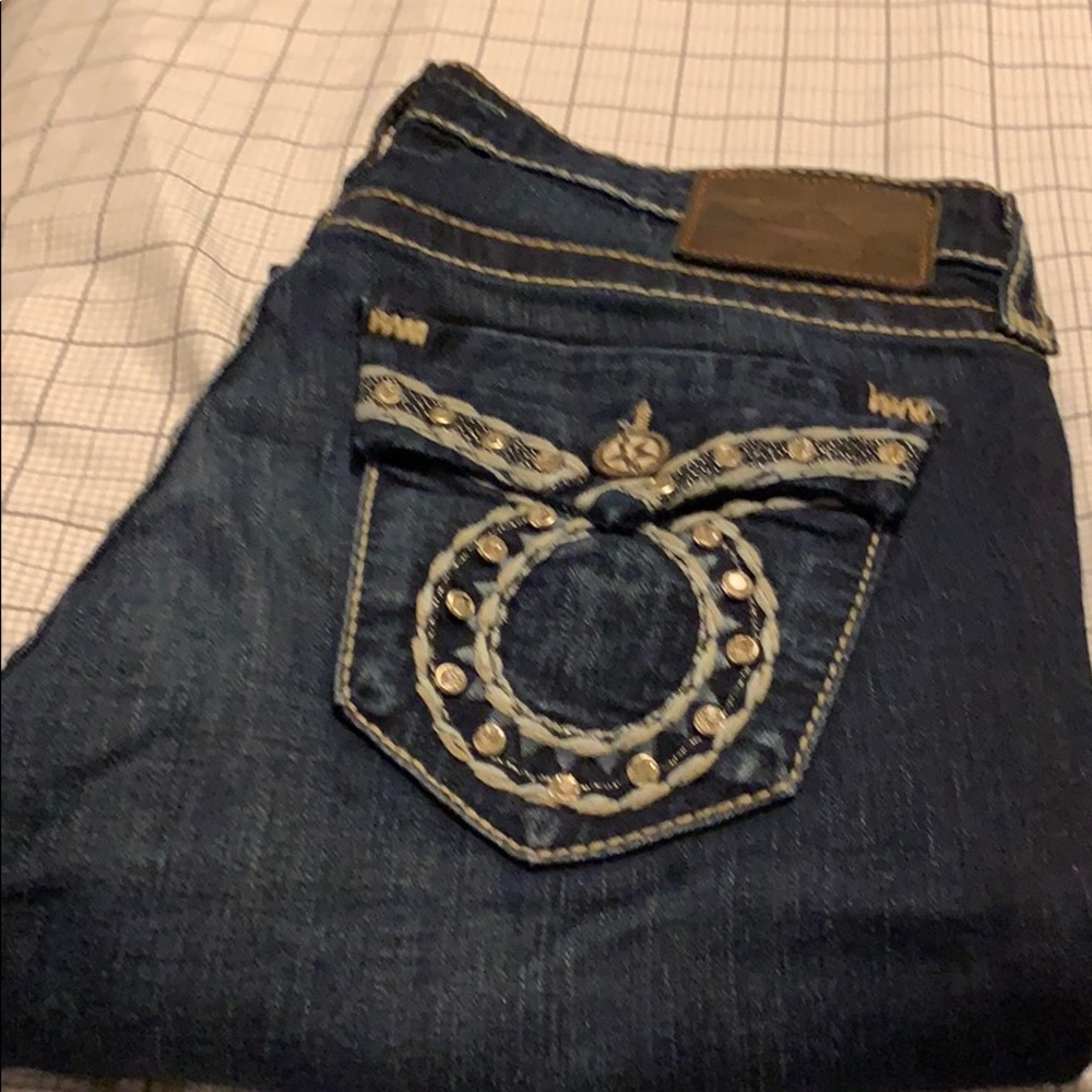 28 regular liv slim boot big star
